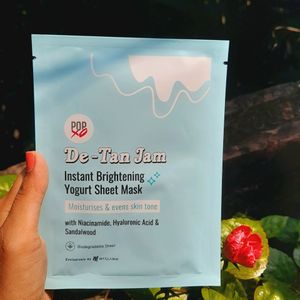 COMBO💥 Sheetmasks Of Myglamm