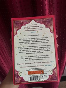 The Forty Rules of Love by Elif Shafak