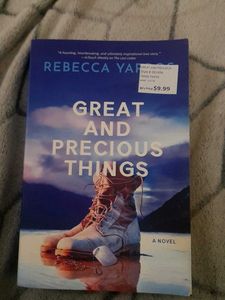 Great and Precious Things by Rebecca Yarros