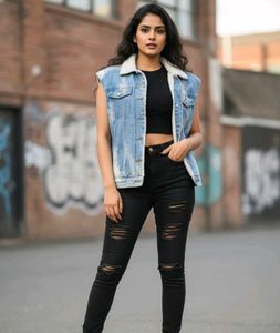 New Denim Jacket