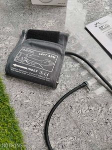 Dr. Morepen Fully Automatic BP Monitor with Box &amp;