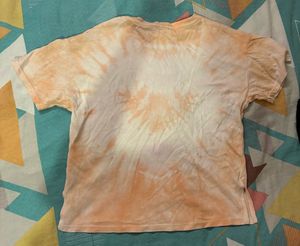Zara Tie-Dye T-Shirt
