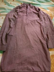 Men's Cotton Kurta