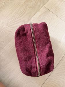 Set of 3 Cosmetic Pouches