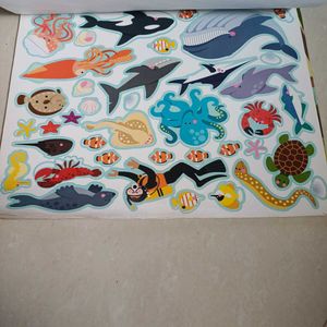 Melissa &amp; Doug Reusable Sticker Pad