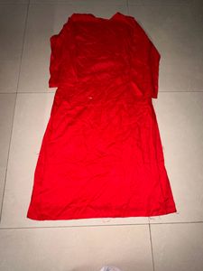 Reyon Kurta Plazzo Set
