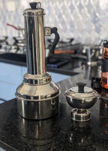 Stainless Steel puttu Maker