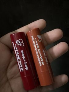 dot and key lip balm