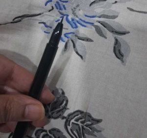 Elle18 Kajal-BerryBlue + Eyeliner Free