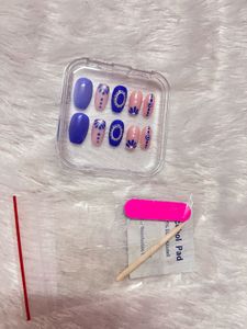 Press On Nails For Navratri