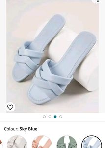 New Flat Sandals