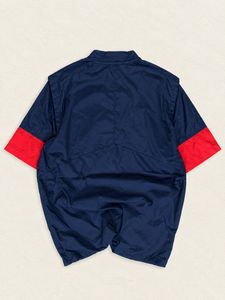 Nike Virginia Cavaliers Short-Sleeve Windshirt.