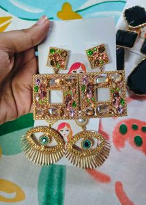 Beautiful Earrings set 💕