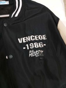 Varsity Bomber Jacket
