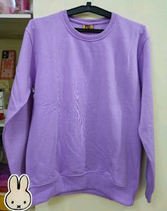 Unisex Lavender Crewneck Sweatshirt! 🌌