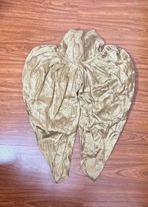 Golden Patiala Pants