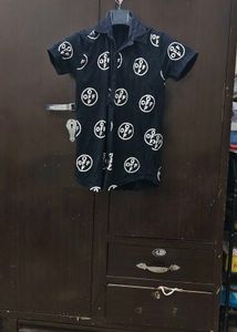 Off-White Style Shirt