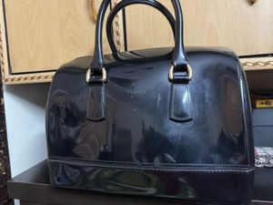 last call🖤🖤FURLA  jelly Bag🦋