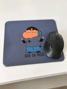Shin Chan Themed Mousepad