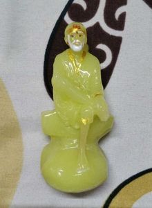 Sai Baba Statue Showpiece