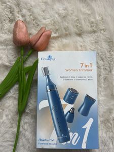 Urban Yog 7 in 1 Women Trimmer