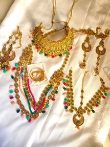 Multi Bridal Set