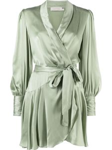 Forever New Mikayla Wrap Dress