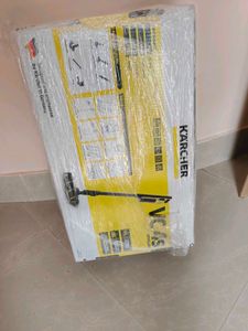 Brand New In Box: Karcher VC 4s Cordless Vacuum