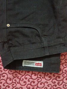 Levi's unused Black Jeans
