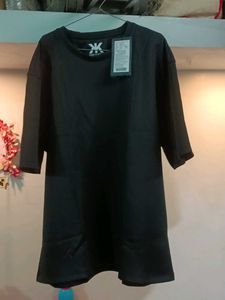 Classic Black T-Shirt