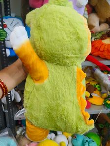Cute Cat Dinosaur Plush Toy