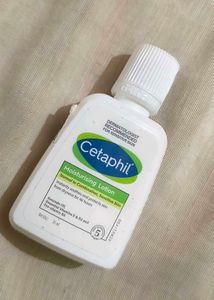 Minimalist Vitamin C Face Serum &amp; Cetaphil Lotion