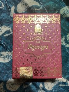 Adilqadri Shanaya Perfume