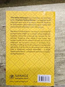 The Yellow Wallpaper
