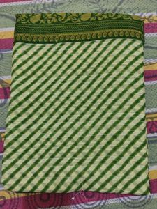 Lokpriya Fashion Green Saree