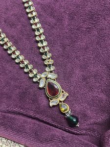 Exquisite Indian Style Necklace Set