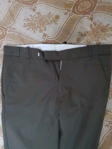Allen Solly Men's Trousers