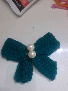 crochet bow 3