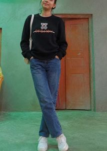 Black Teddy Bear winter T-shirt