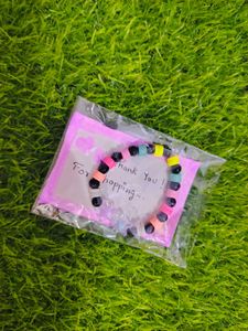 Beaded Bracelet - Fun & Colorful