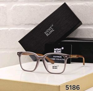 Mont Blanc optical frames unisex
