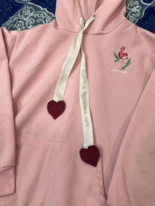 Pink Cute Hoodie
