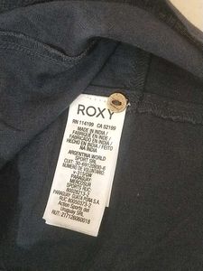 Roxy L Size Top