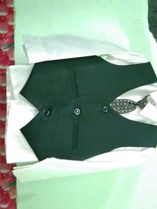Boys Wedding Suit Set