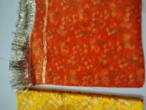unstitched rajputi suit