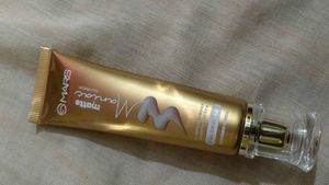 Foxtale Brightening Lip Balm and Mars Matte founda
