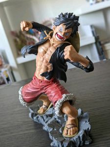 One Piece Figure Monkey D Luffy 20th Anniversary