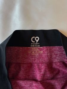 SALE ❗️C9 Pink Seamless Workout/Gym Leggings