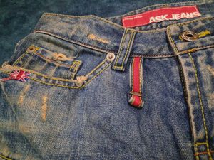 Y2K Denim Pleated Mini Skirt