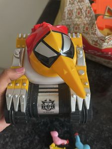 4 toys model